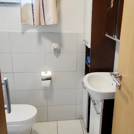 Appartamento 1-zimmer-apartment, Lahr, Europa Park *