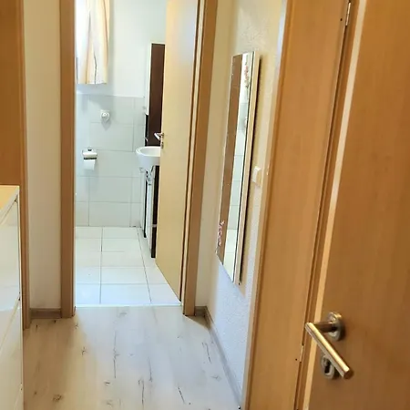 1-zimmer-apartment, Lahr, Europa Park Appartamento Lahr (Baden-Wurttemberg)